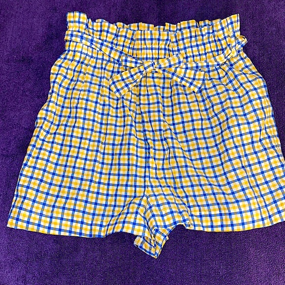 Urban outfitters lose paper bag shorts - Picture 1 of 3